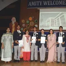 Amity International School, Pushp Vihar